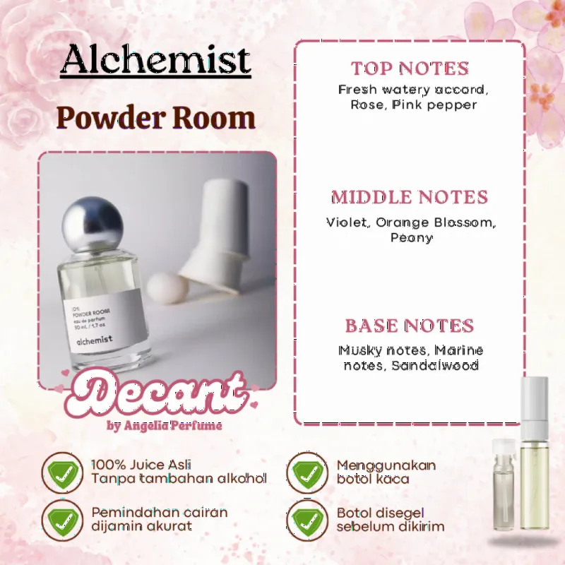 ALCHEMIST Fragrance