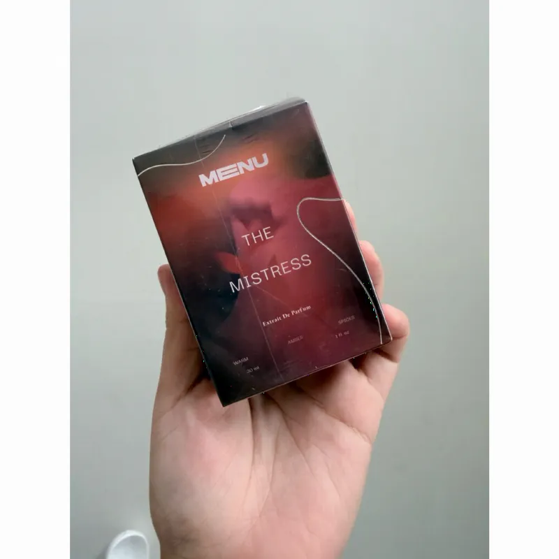 MENU Full Size BNIB