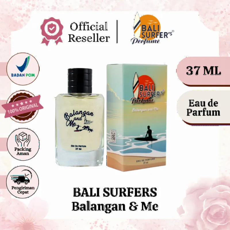 BSP Bali Surfers Balangan & Me