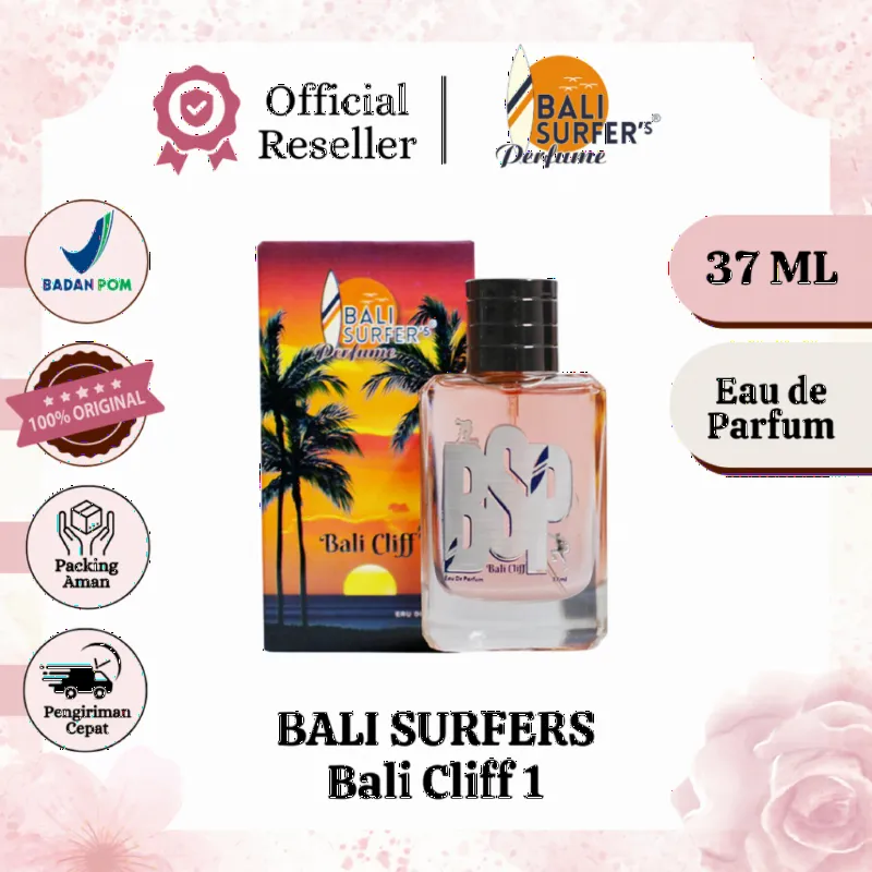 BSP Bali Surfers Bali Cliff 1