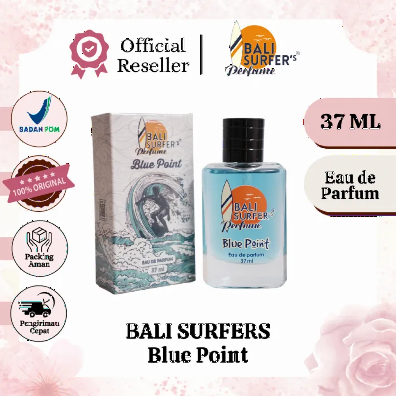 BSP Bali Surfers Blue Point for Him