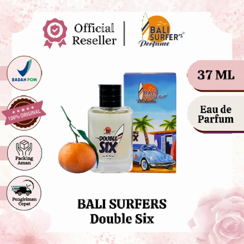 BSP Bali Surfers Double Six