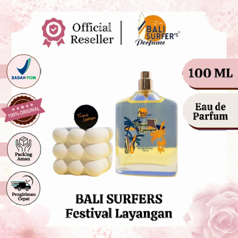 BSP Bali Surfers Festival Layangan