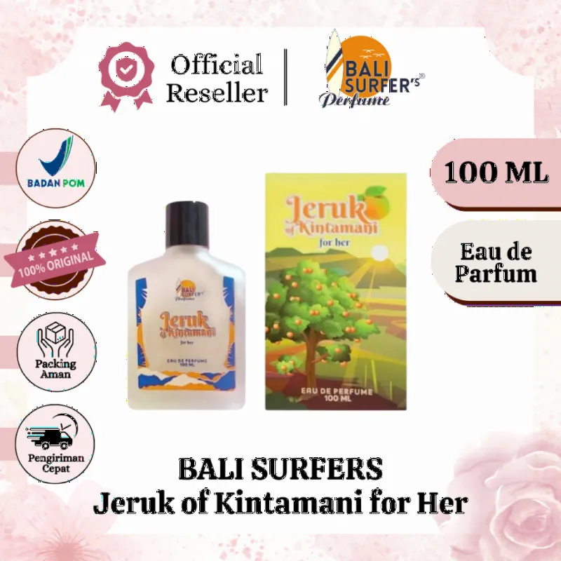 BSP Bali Surfers Jeruk of Kintamani for Her
