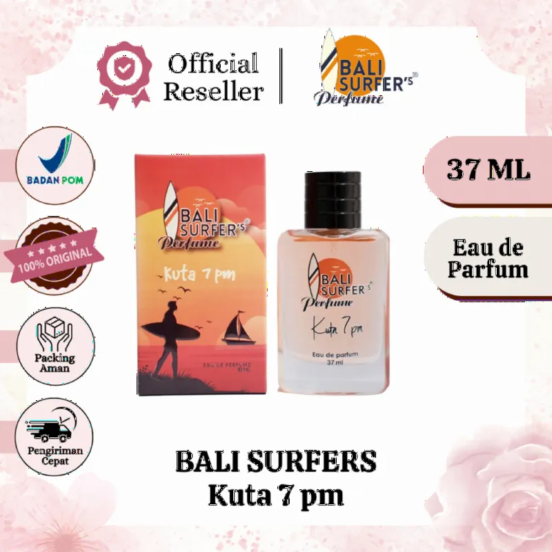 BSP Bali Surfers Kuta 7pm for Him
