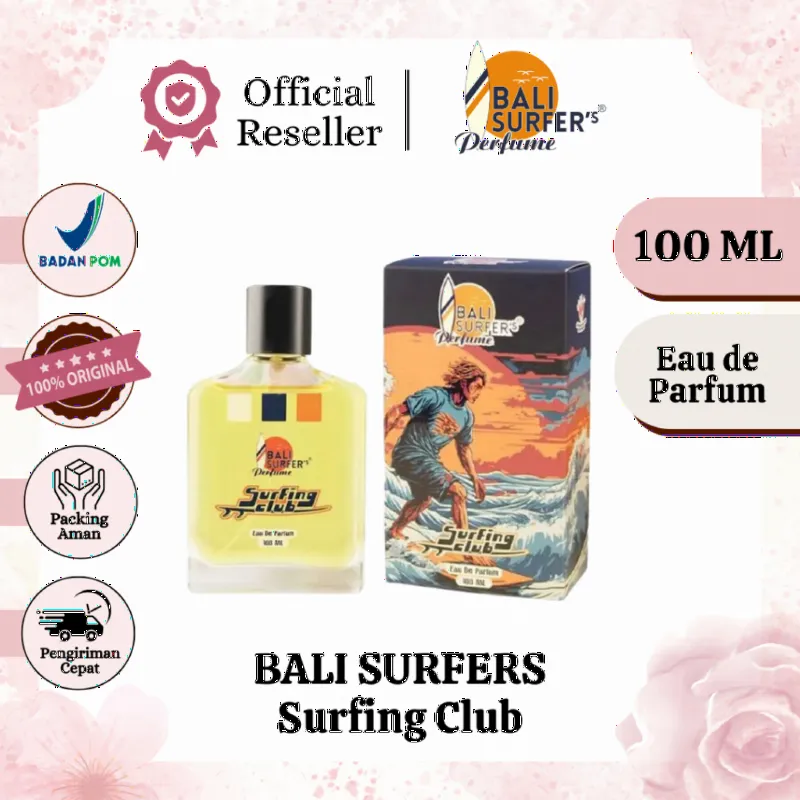 BSP Bali Surfers Surfing Club