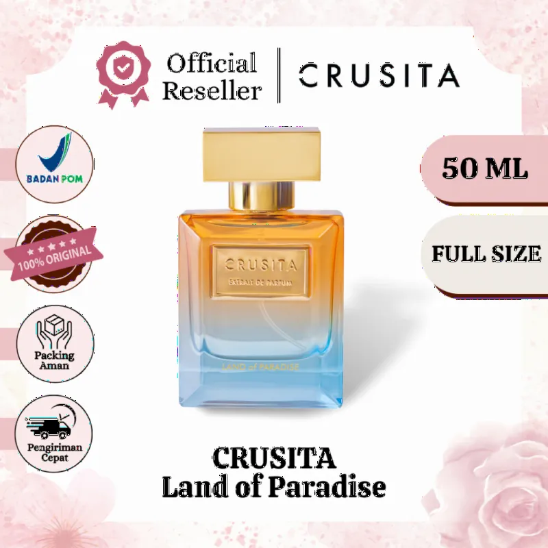 CRUSITA Scent of Indonesia