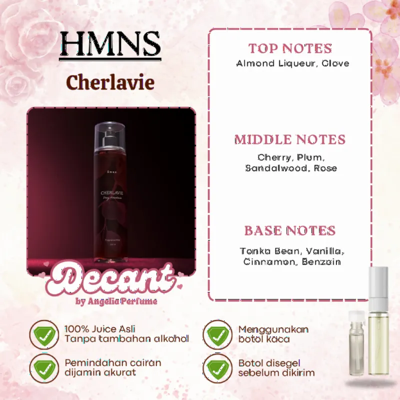 HMNS Hair & Body Mist