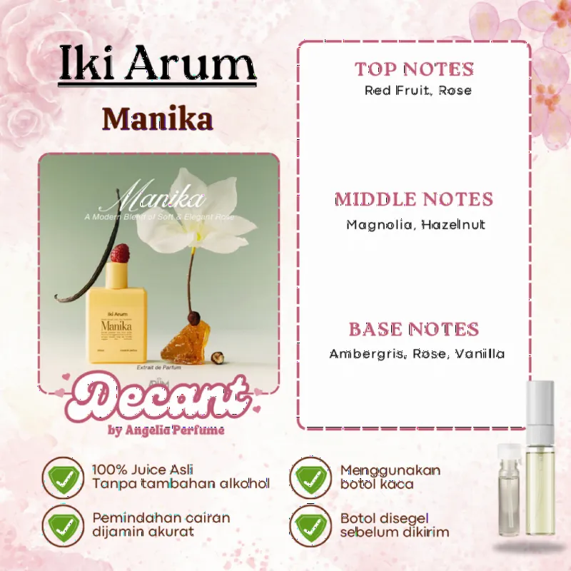 IKI ARUM by Permesta Dhyaz