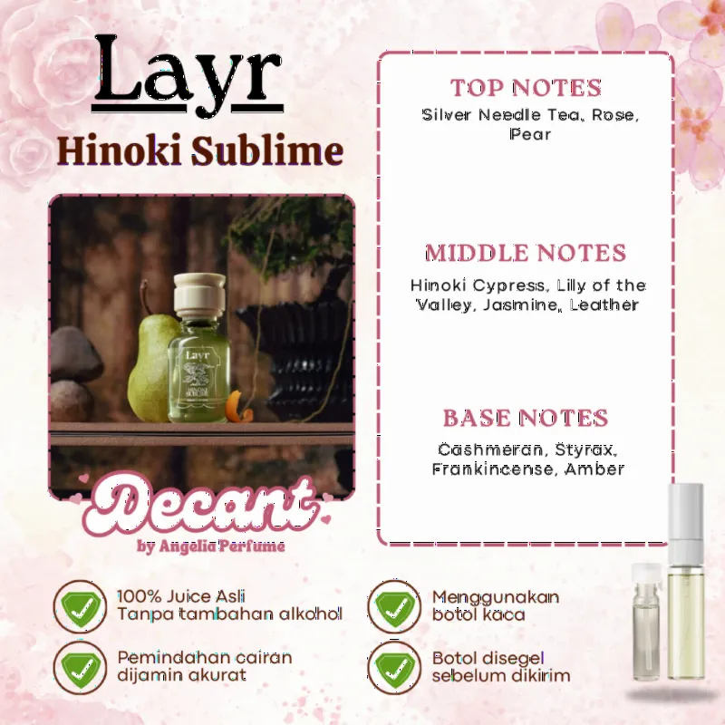 LAYR Fragrance