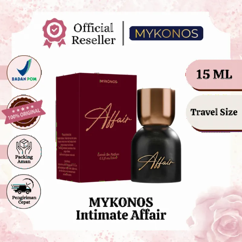 MYKONOS Intimate Affair