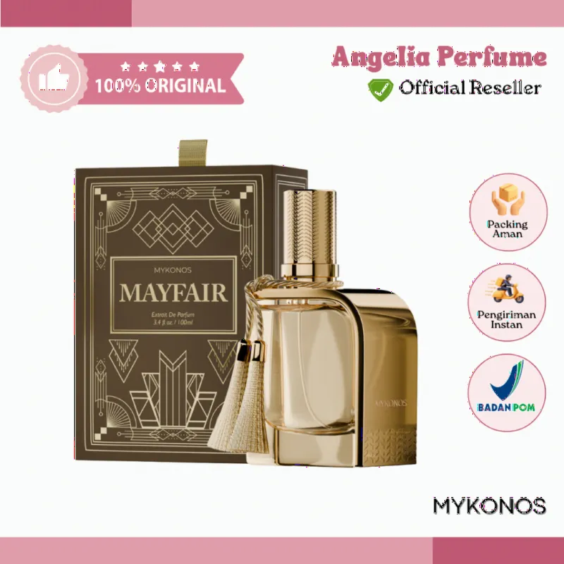 MYKONOS Mayfair