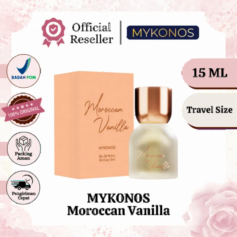MYKONOS Moroccan Vanilla