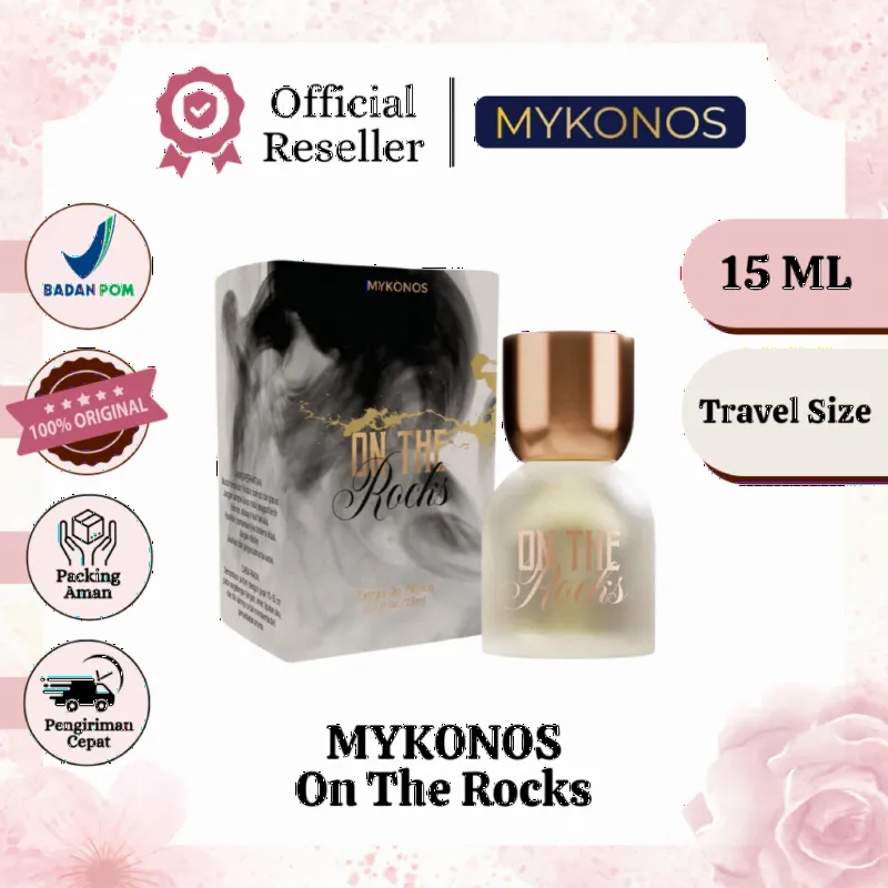 MYKONOS On The Rocks