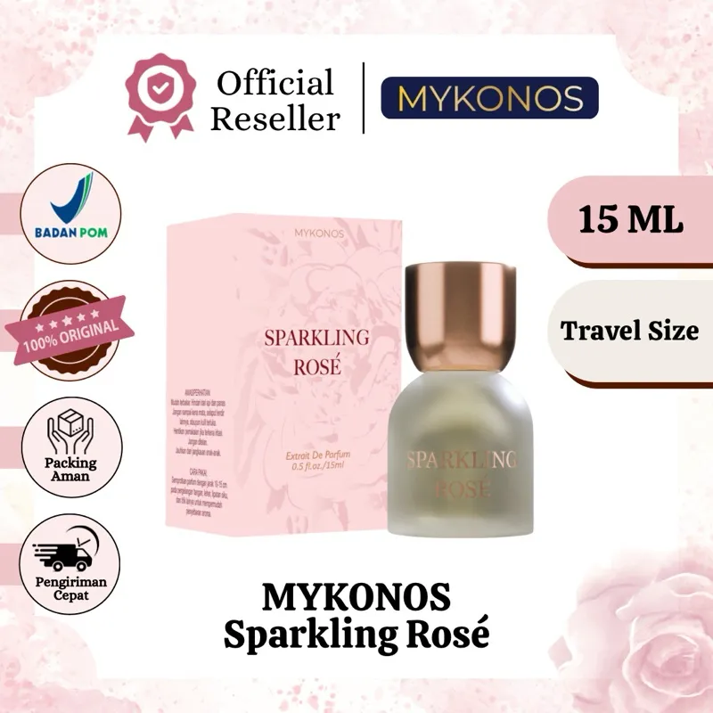 MYKONOS Sparkling Rose