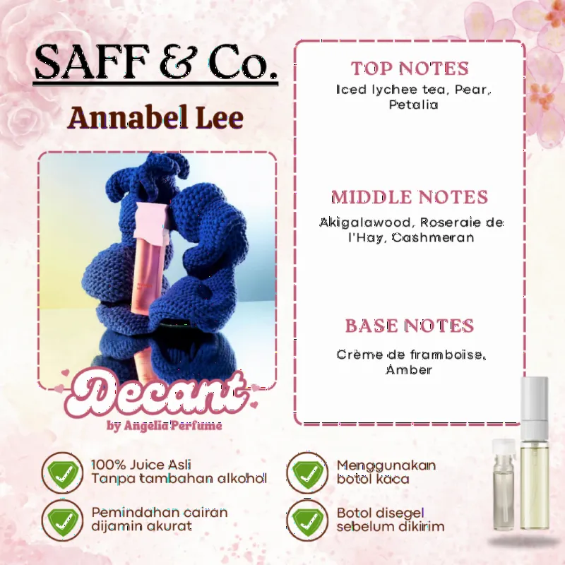 SAFF & Co. Cloud Mist