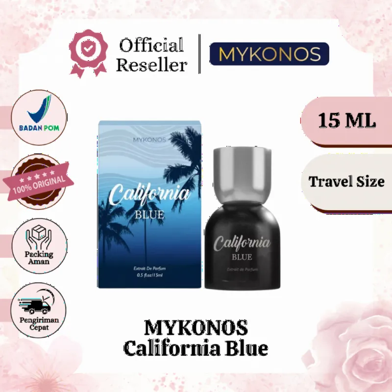 MYKONOS Travel Size 15 ml