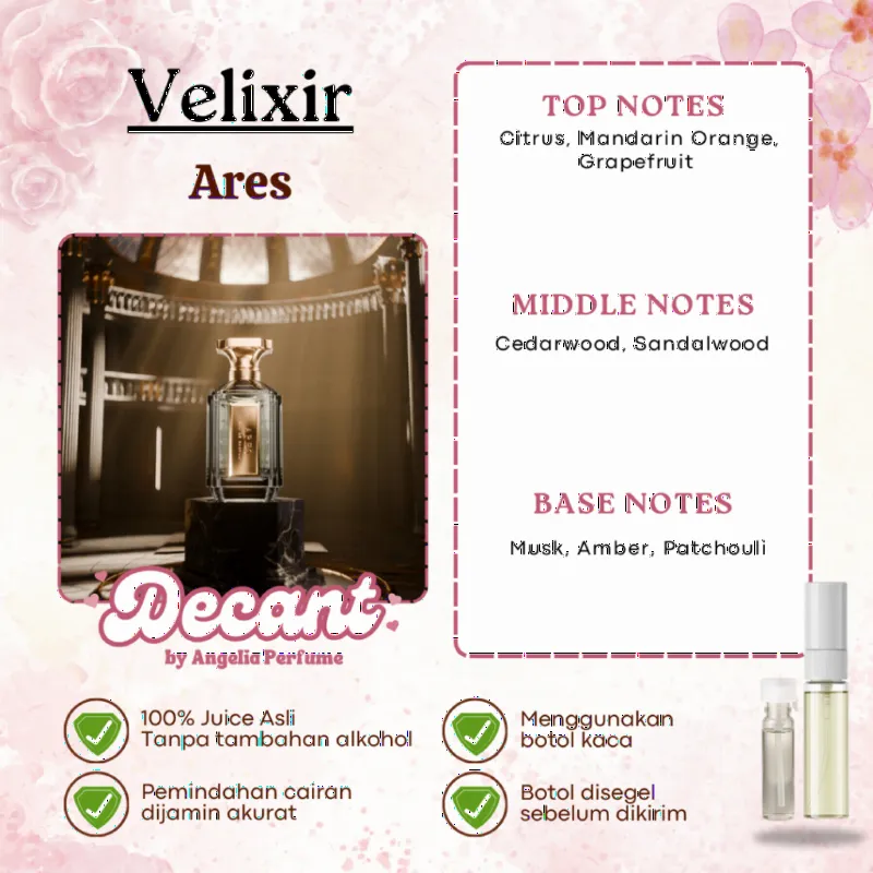 VELIXIR Parfums