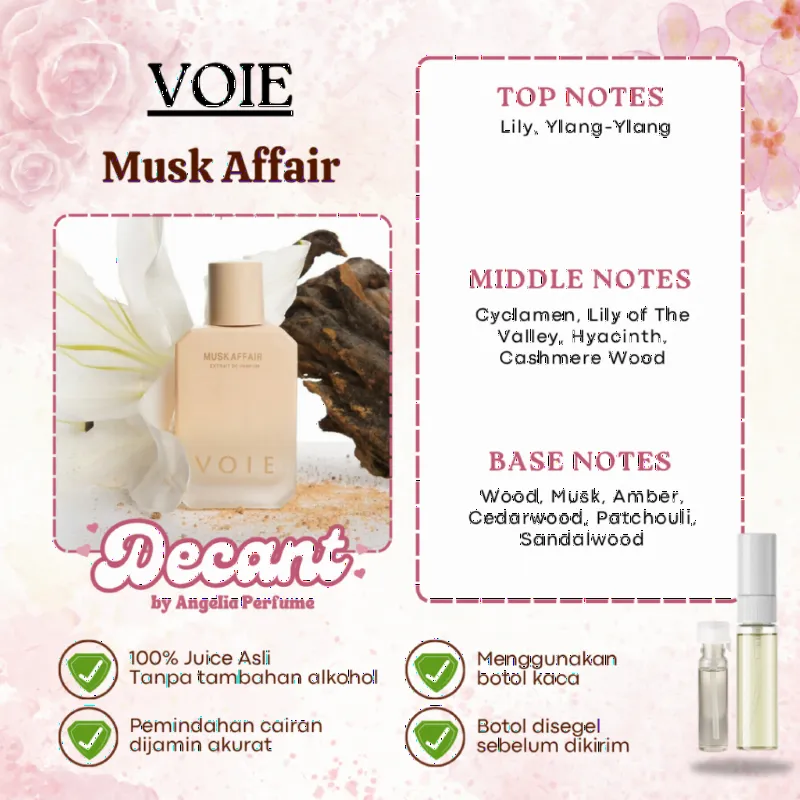 VOIE Fragrance
